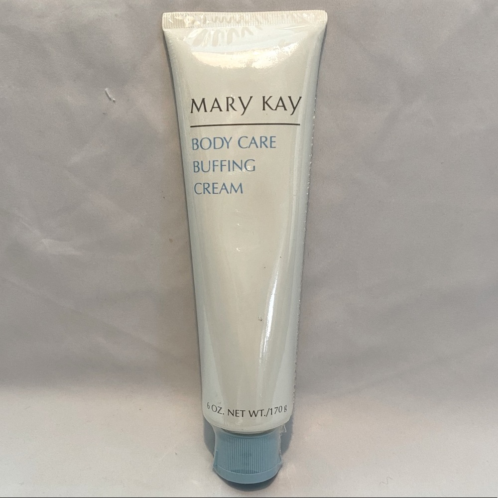 Mary Kay Body Care Buffing Cream